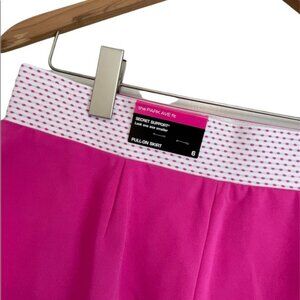 Investments “The Park Avenue Fit” Pull-On Pencil Skirt